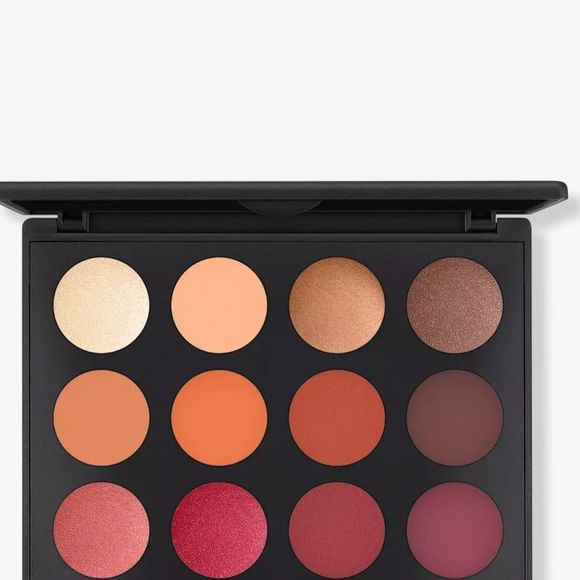 M•A•C Art Library in “Flame--boyant” palette BNIB - Picture 3 of 7